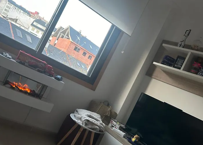 Appartement Recuncho Do Susino *